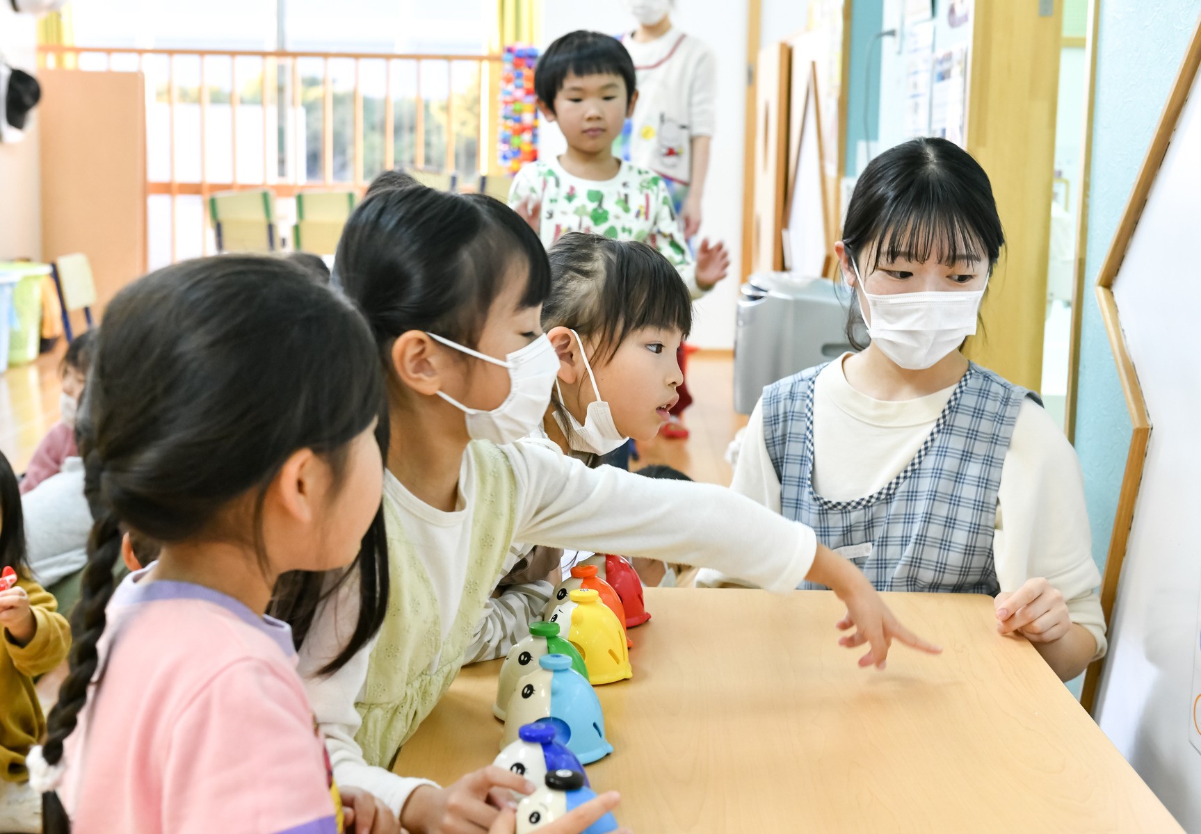 一日の過ごし方